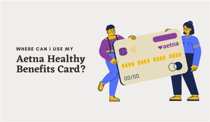 Aetna Healthy Benefits Utilities Card 2023