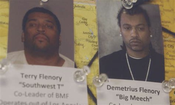 Big Meech Brother Terry Net Worth