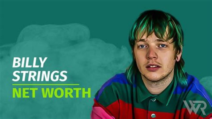 Billy Strings Net Worth 2024