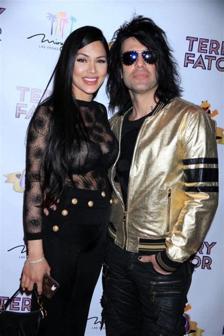 Criss Angel Kept His Marriage to Shaunyl Benson and Their Son a Secret for 2 Years
