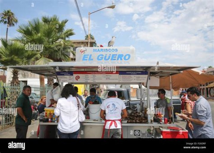 Discover The Art Of Mariscos El Guero Upland's Photography
