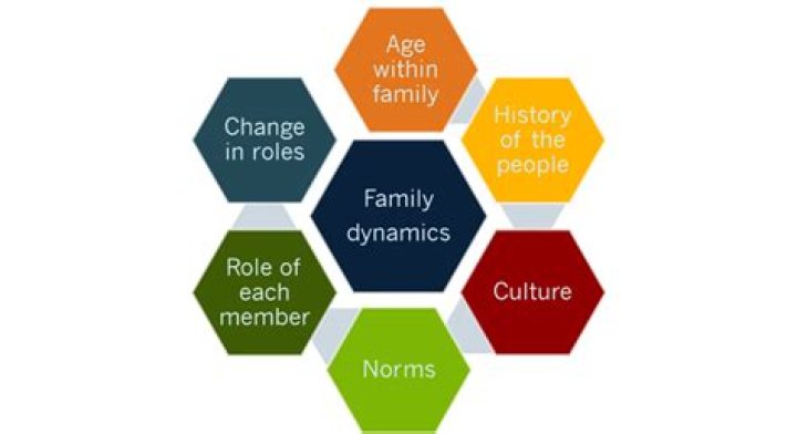 Exploring Age Dynamics And Family Life