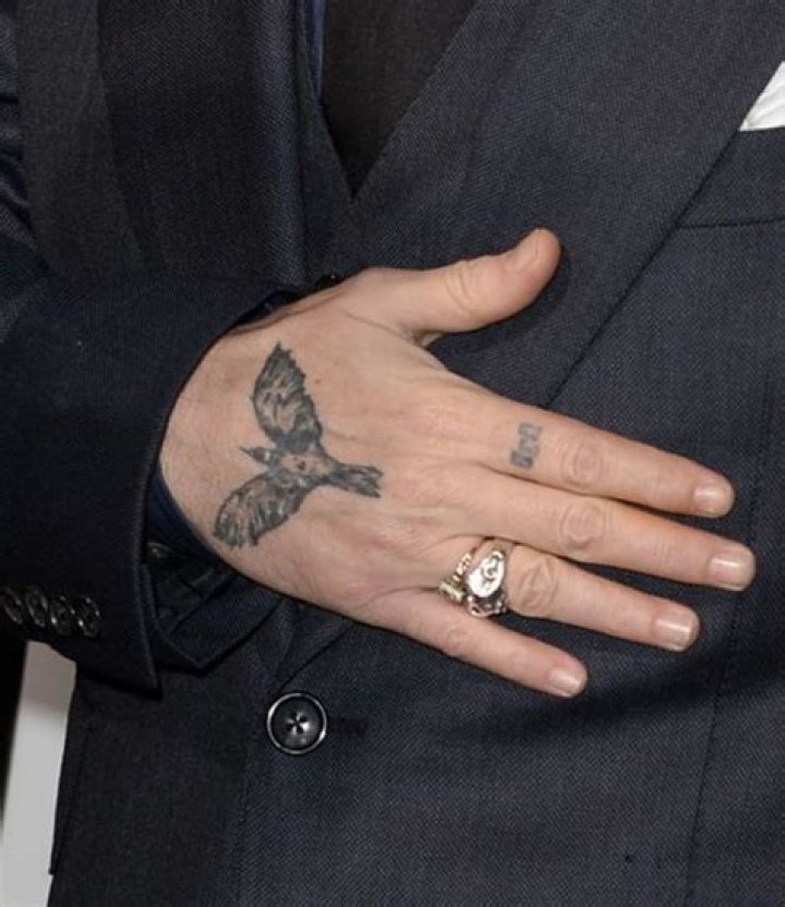 Exploring Johnny Depp's Hand Tattoos