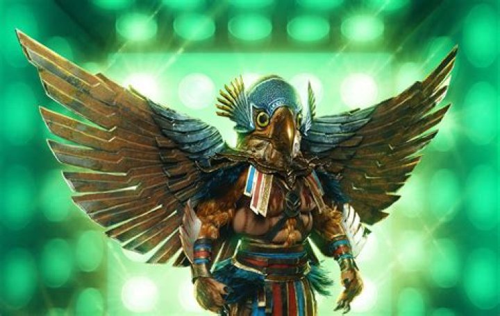 Hawk on Season 10 of 'The Masked Singer' Revealed as This 'Teen Wolf' Star |