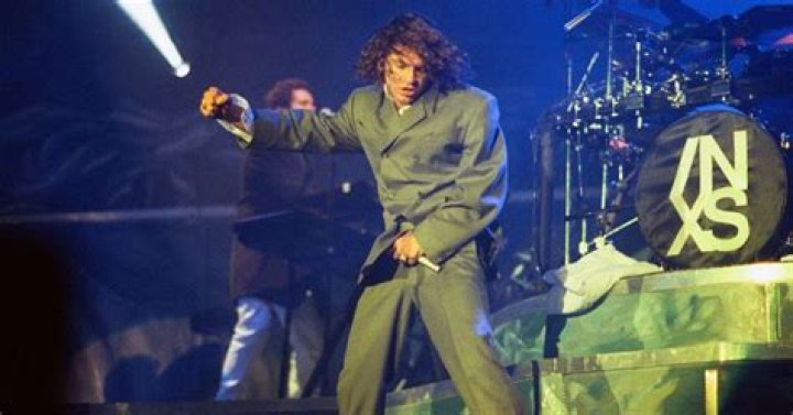 INXS Singer's Death And Its Impact
