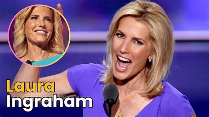 Laura Ingraham Height, Weight, Age, Boyfriend, Family, Facts, Biography