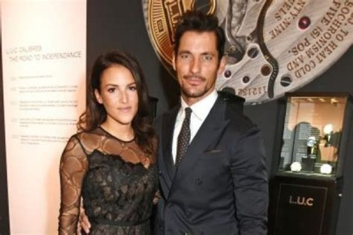 Meet David Gandy’s Wife, Barrister Stephanie Mendoros: Do They Have Children?