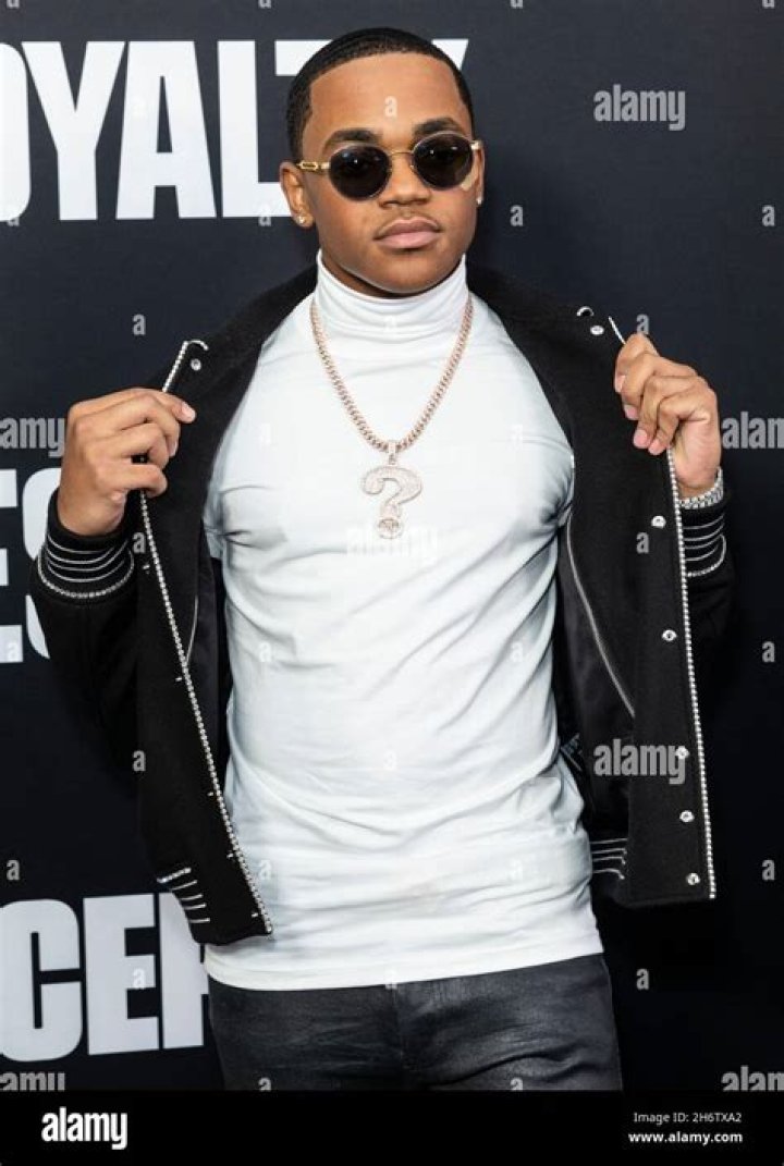 Michael Rainey Jr. And His Soulmate