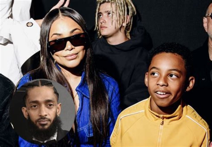 Nipsey Hussle Remembered By Lauren London On Death Anniversary