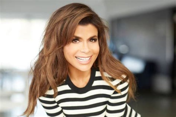 Paula Abdul Age; How Old Is The Television Personality?