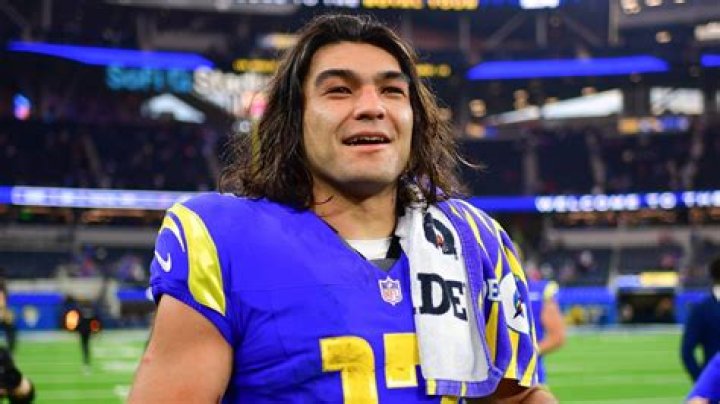 Puka Nacua Biography 2023: Age, DOB, Height, Weight