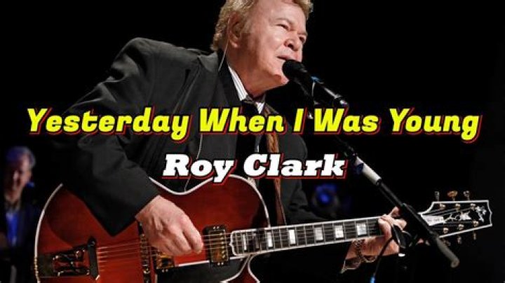 Roy Clark Songs: Bio, Age, Wife, Yesterday When I Was Young, Malagueña and Death