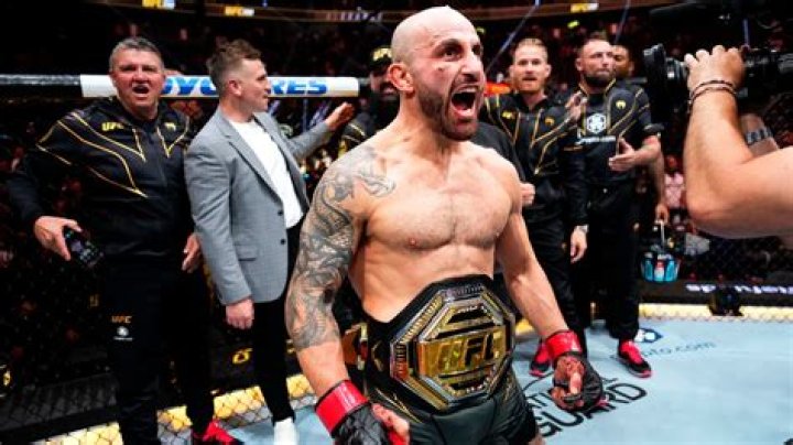 Ufc Alexander Volkanovski Religion Is He Christian