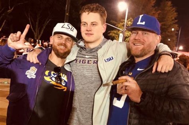 Uncover The Inspiring Story Of Joe Burrow And His Brothers ·
