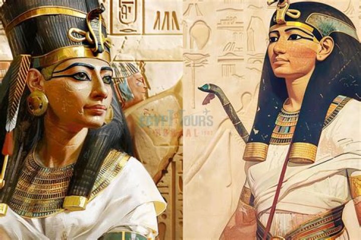 Unraveling The Secrets Of Egyptian Women's Names