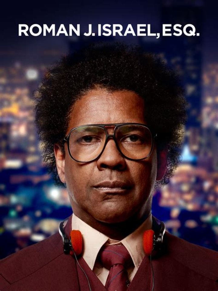 Unraveling The Story Behind "Roman J. Israel, Esq."