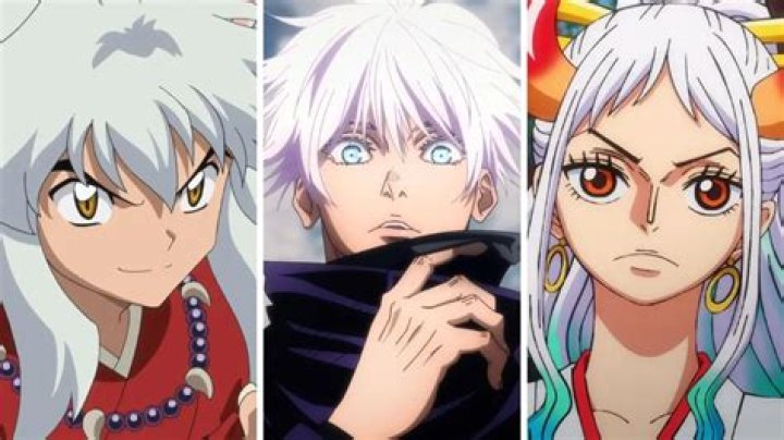 Unveiling The Enchanting World Of White-Haired Anime Characters: A Journey Of Discovery