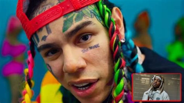 Unveiling The Enigma: "6ix9ine 2022" Explored