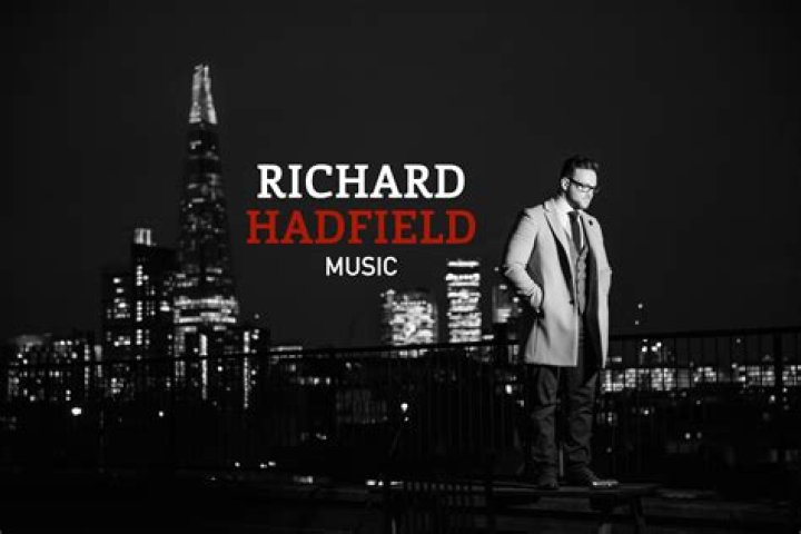 What happened to Richard Hadfield? Celebrity.fm #1 Official Stars, Business & People Network |