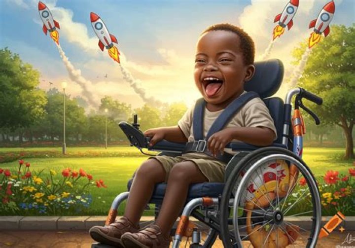 Why Is BrownBakugo In A Wheelchair?